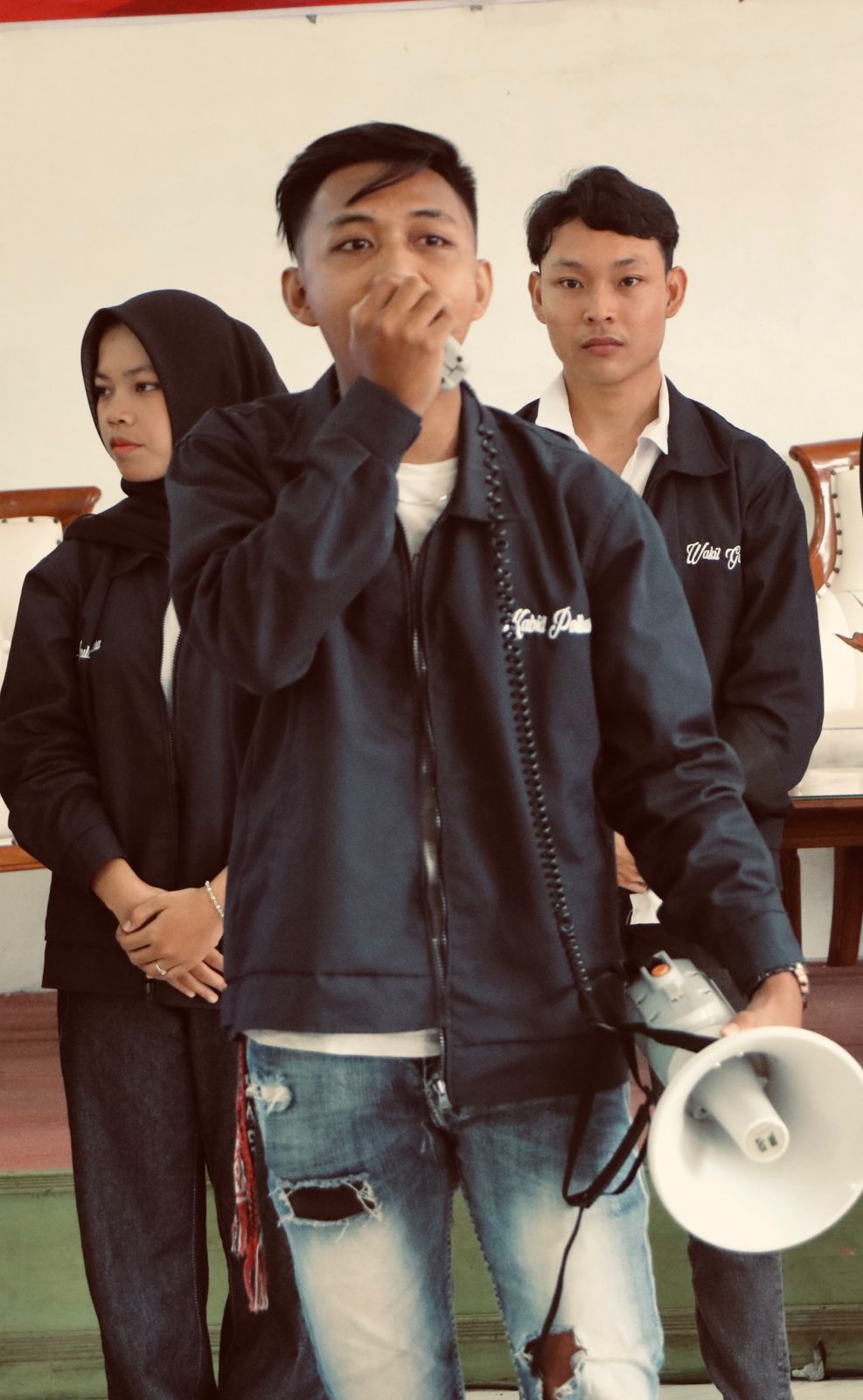 Soroti Kejanggalan Persidangan, Forum Mahasiswa Silampari Kawal Keadilan untuk Refpin!