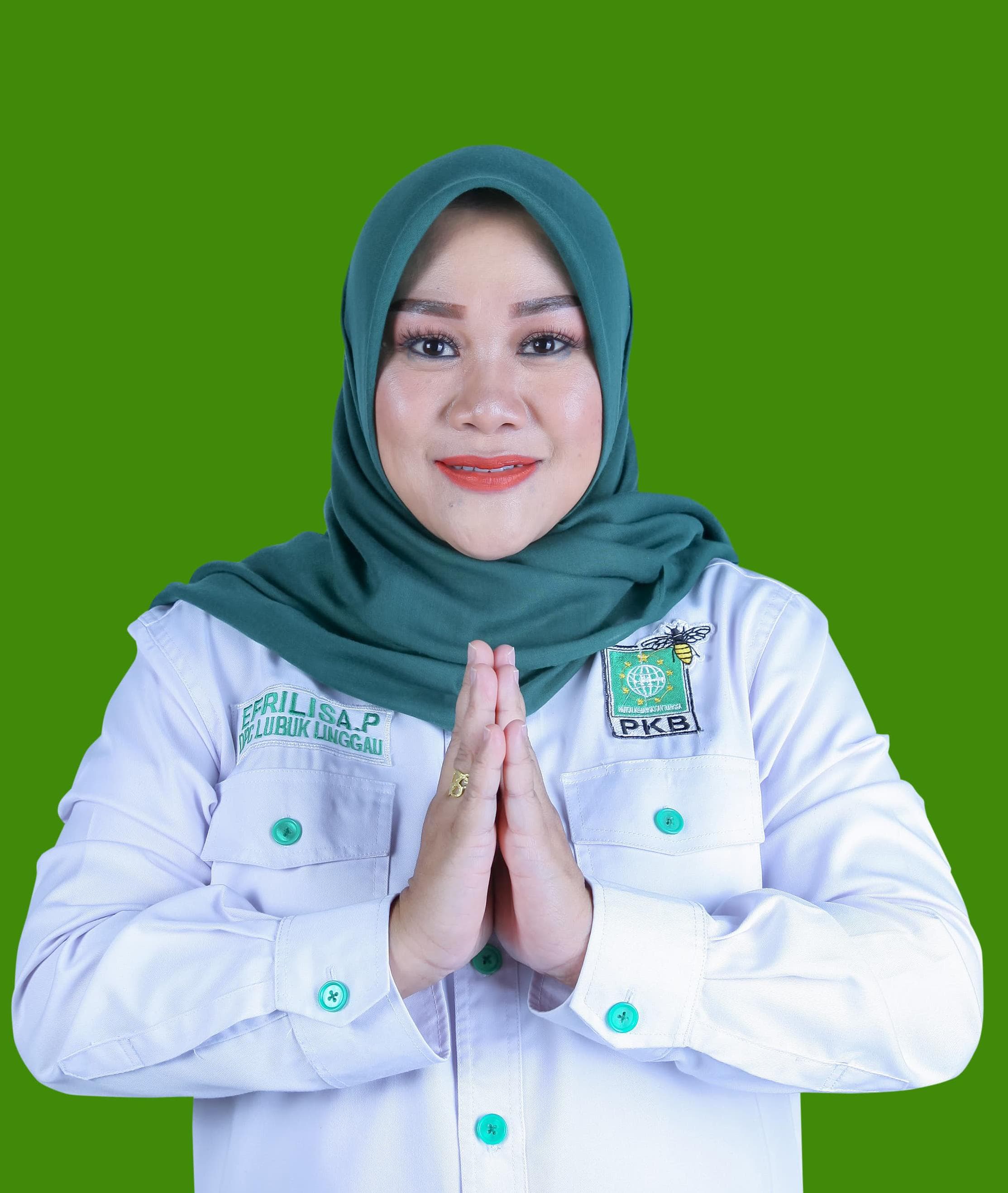 Muda dan Berkarya Efrilisa Memantapkan Diri Untuk Ketua DPC PKB Musi Rawas 2026-2031