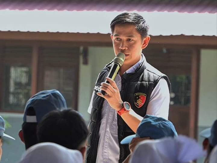 Selamatkan Masa Depan Remaja, Polres Lubuk Linggau Bekali Siswa SMAN 2 Melek UU ITE