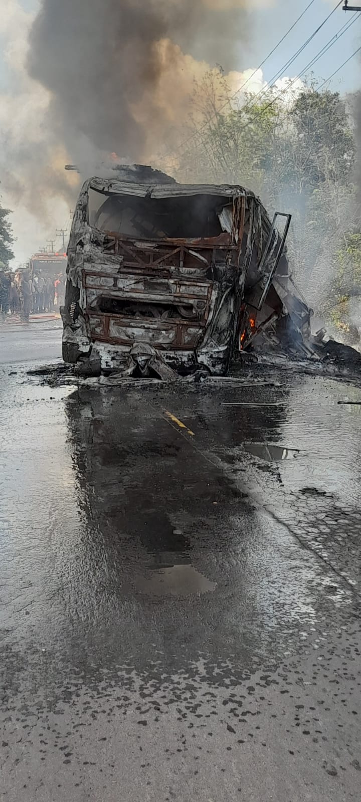 LAKI-P45 Pertanyakan Proses P-19 Kasus Kecelakaan Maut: Ada Apa Dengan Proses Hukumnya”