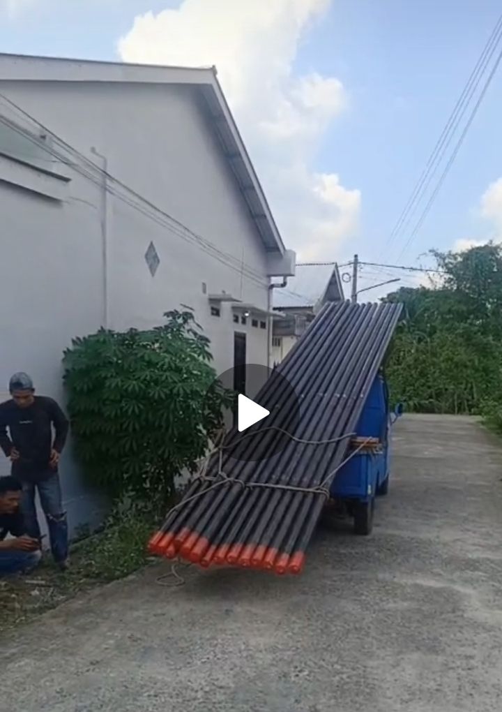 Warga Keluhkan Pemasangan Jaringan MyRepublic Tanpa Izin Di Permukiman