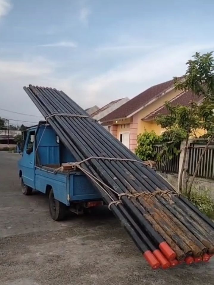 Usai Diberitakan Tak Berizin, Vendor MyRepublic Buru-Buru Cabut Kembali Tiang Jaringan di Green Garden