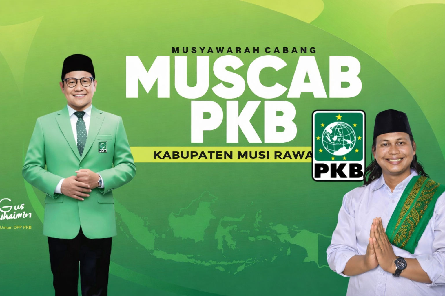 Syaifudin: Nama Kandidat Ketua PKB Musirawas Bisa Bertambah di Forum MUSCAB PKB 2026