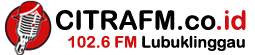 Citrafm.co.id - Radio Citrafm 102.6 Lubuklinggau