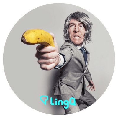 Go Bananas! And Other English Food Idioms