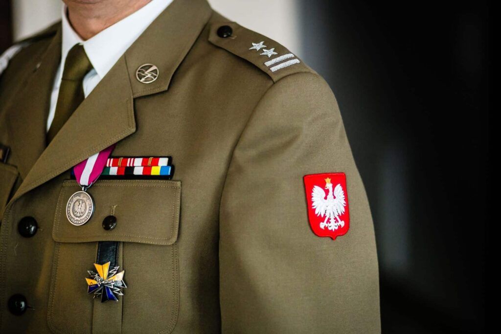 Army jacket