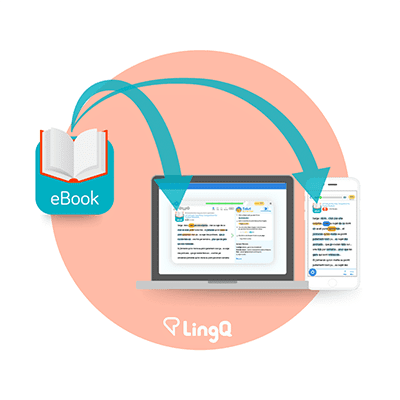 Learning New Languages from Content You Love with LingQ