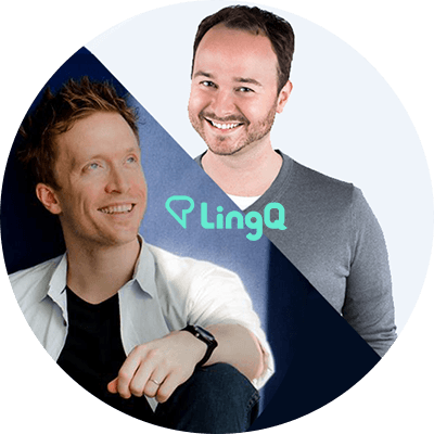Internet Polyglots Share Content on LingQ!