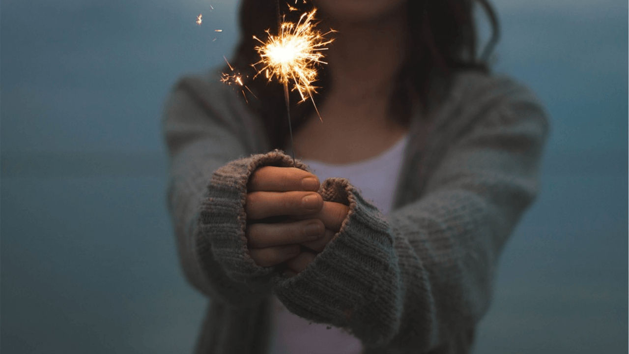 New Year celebration