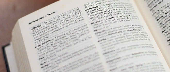 Italian Slang: The Devil is in the Detail