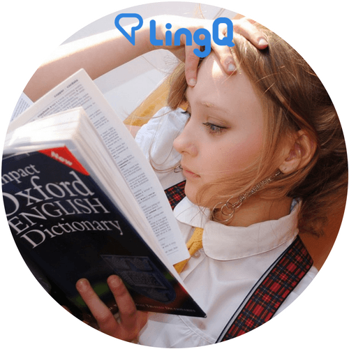 Learn English on LingQ