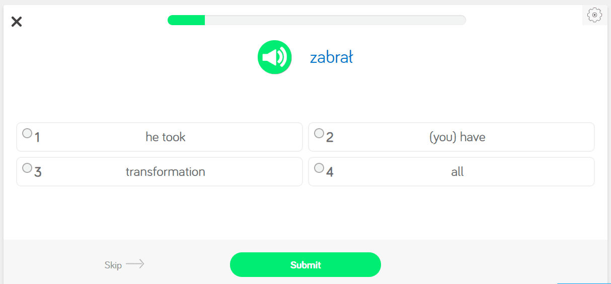 Learn Polish online at LingQ