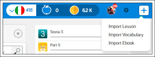 Learn Italian online at LingQ