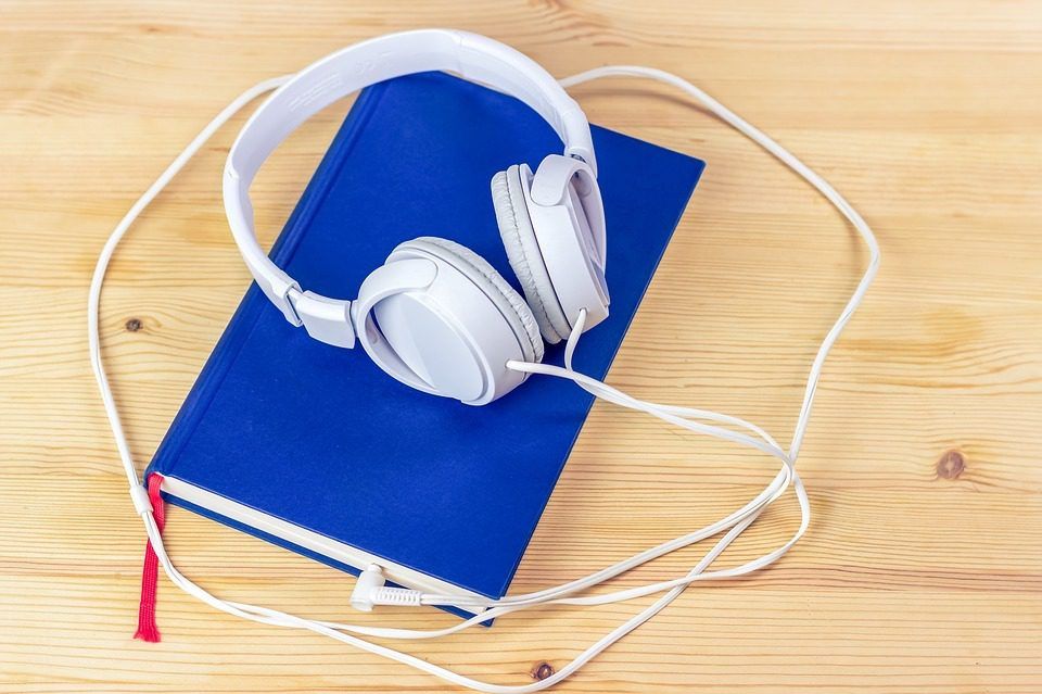 Chinese audiobooks