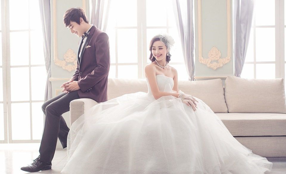 Korean Wedding