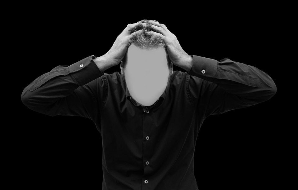 Confused Man
