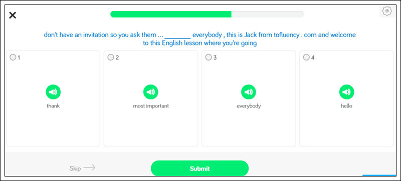 Aprender Inglês online @ LingQ