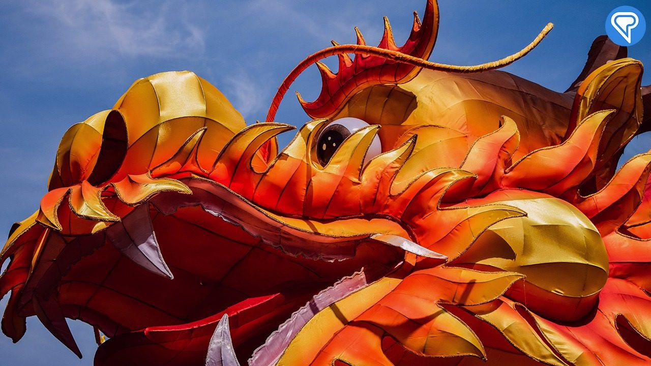 Chinese Dragon