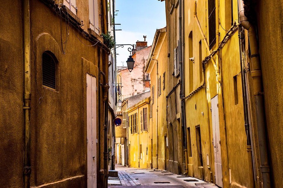 City street