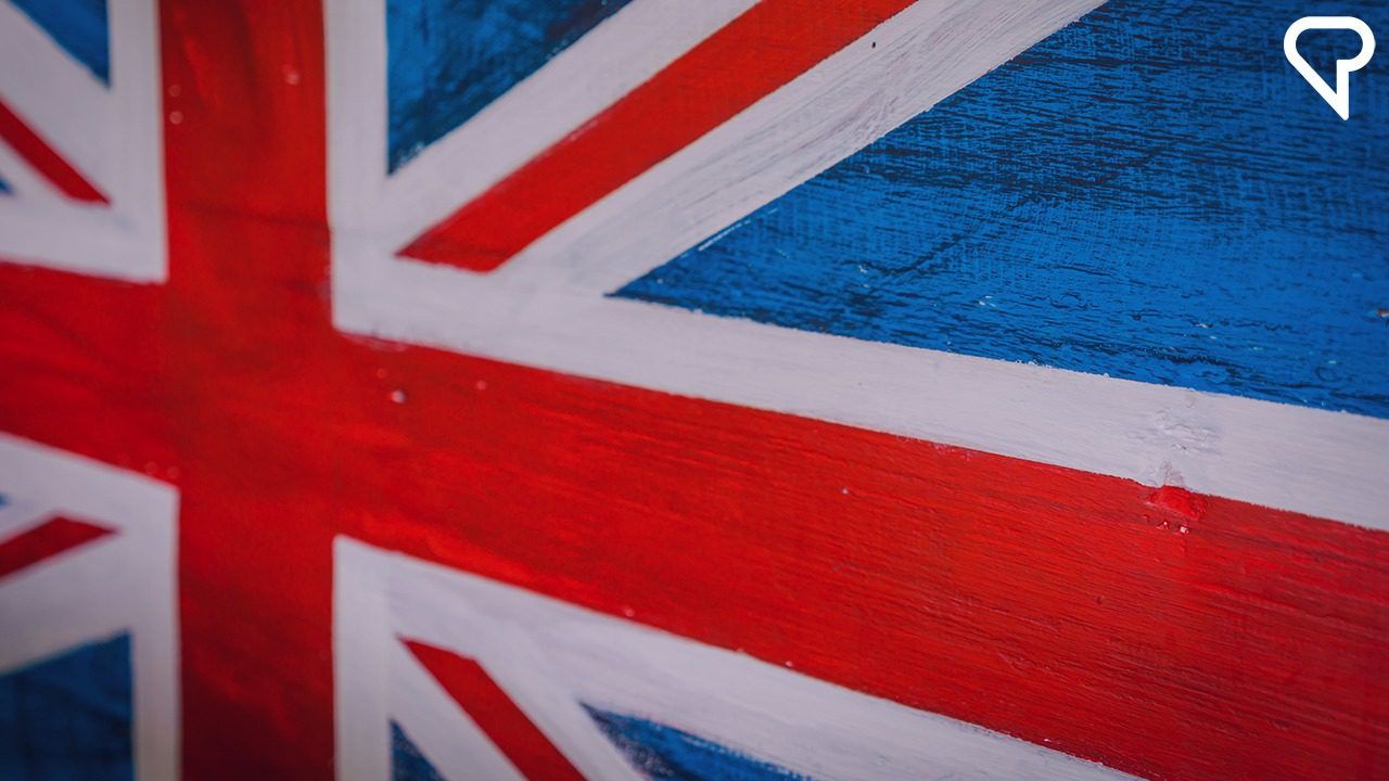 English Flag