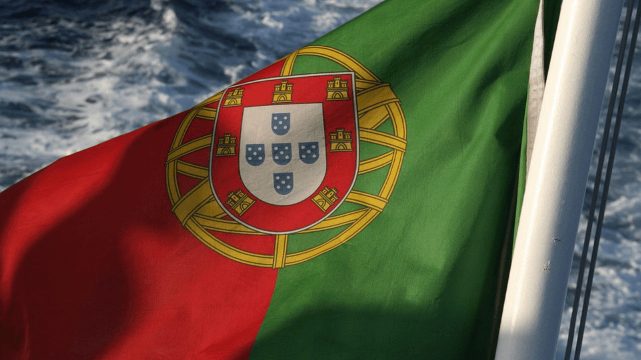 Portuguese Flag
