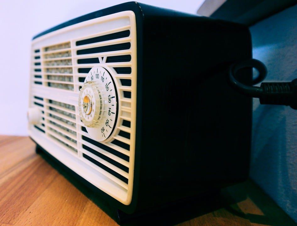 Korean radio