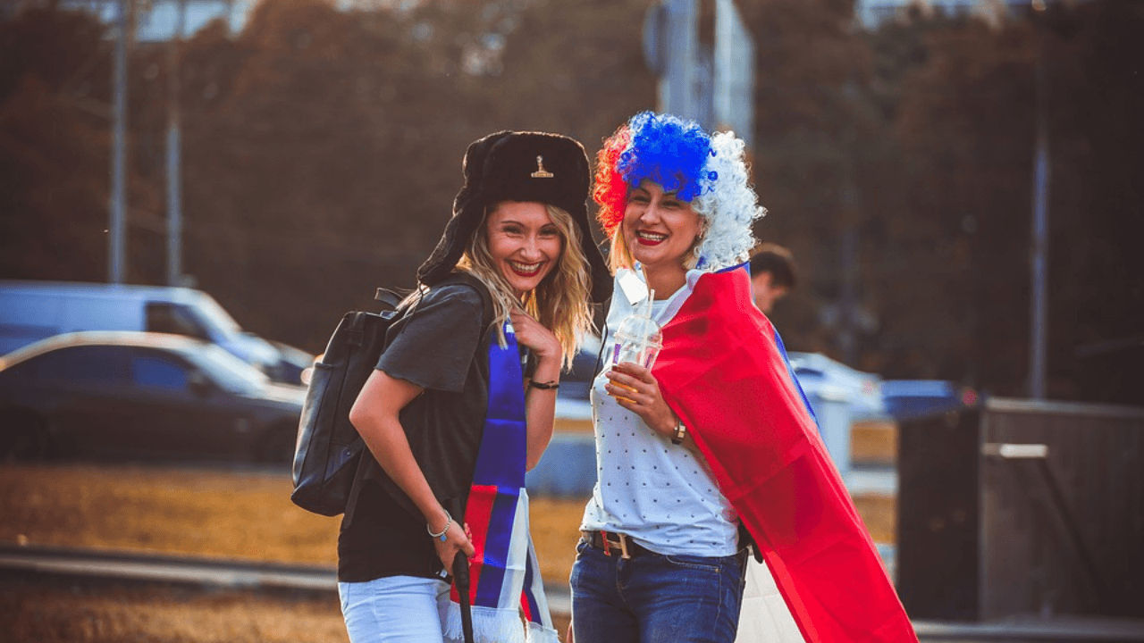 Russian women