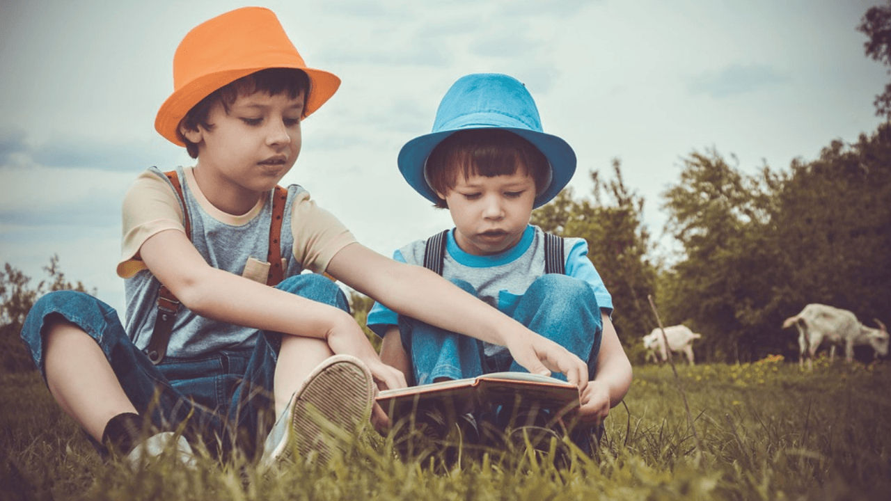 Children's books