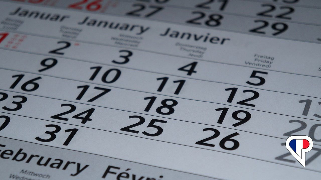 Master the French Months of the Year