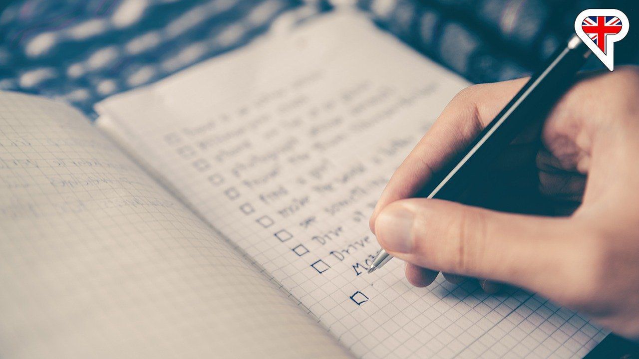 Types of Verbs in English: The Ultimate List