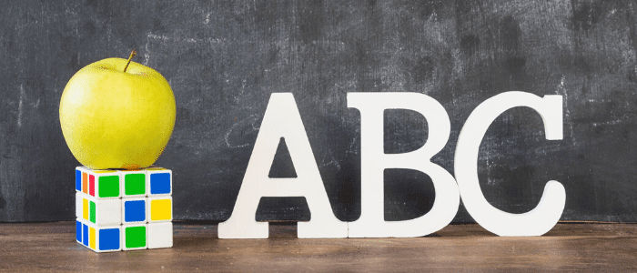 Learn the Italian Alphabet and Additional Italian words