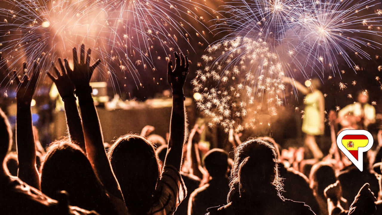 Saying Happy New Year in Spanish