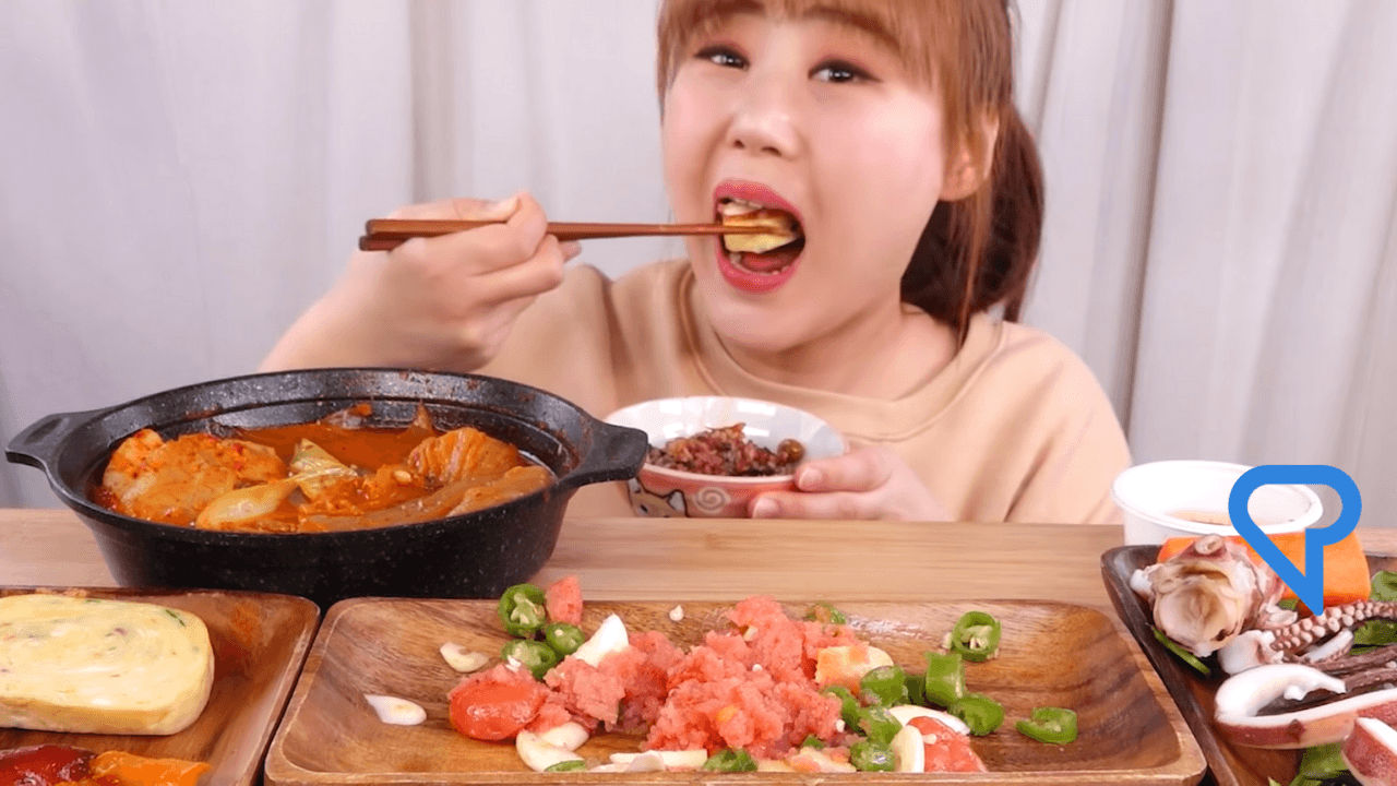 Mukbang Can Help You to Improve Your Korean!