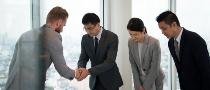 Saying Thank You in Japanese