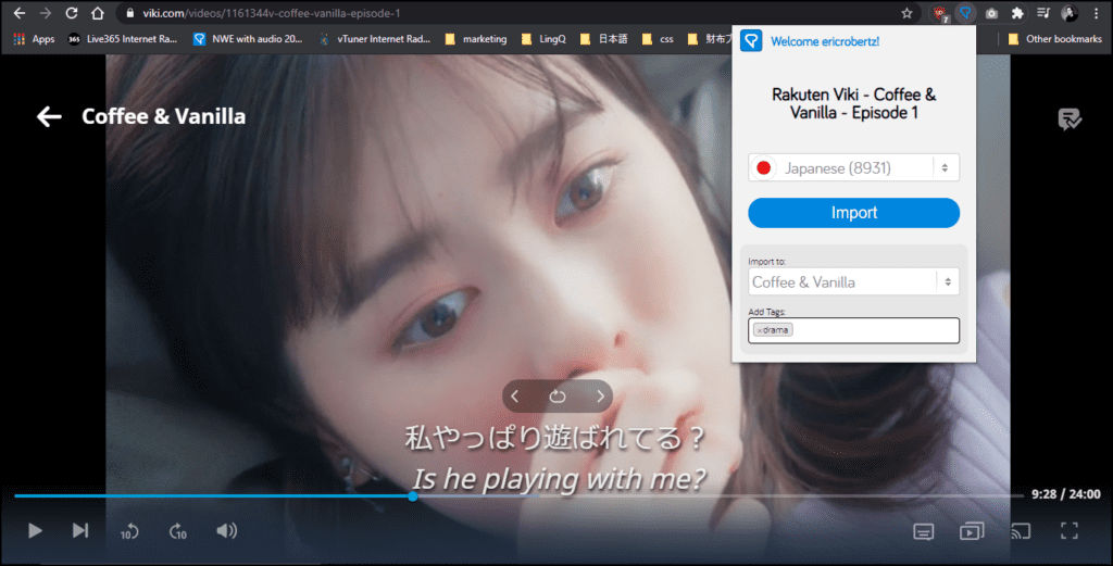 Asian Dramas on Viki