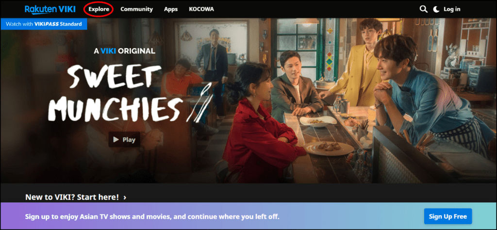 Asian Dramas on Viki
