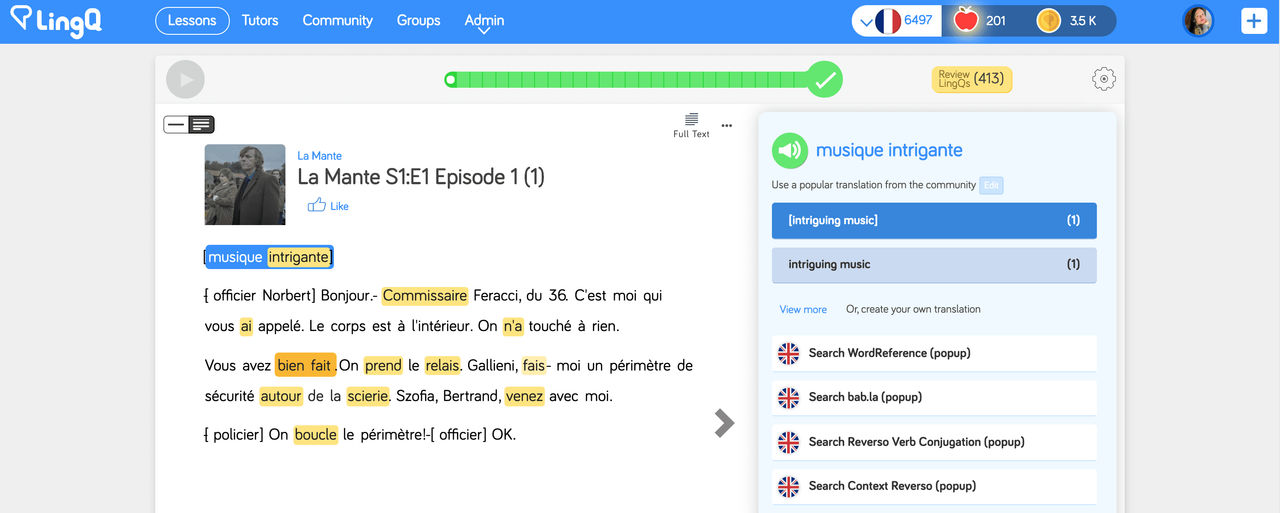 Best French Netflix Shows To Help You Learn French