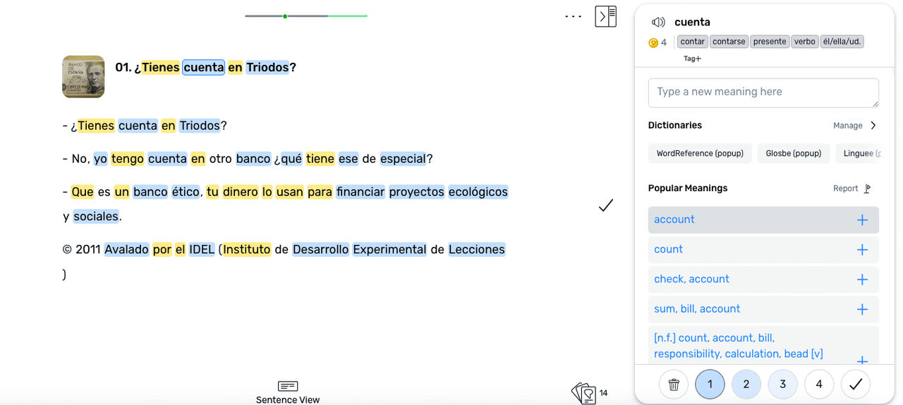 Don’t Just Learn Business Spanish