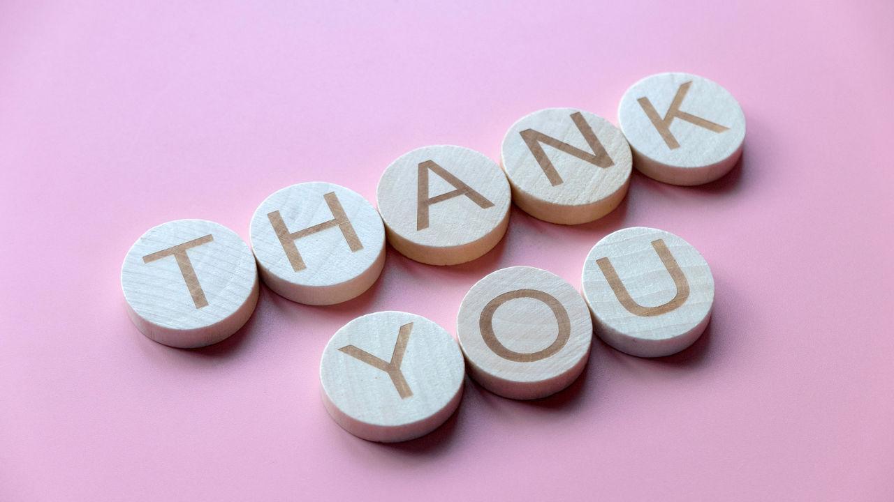 How to say thank you in Korean