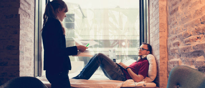 Saying Hello and Goodbye in Russian