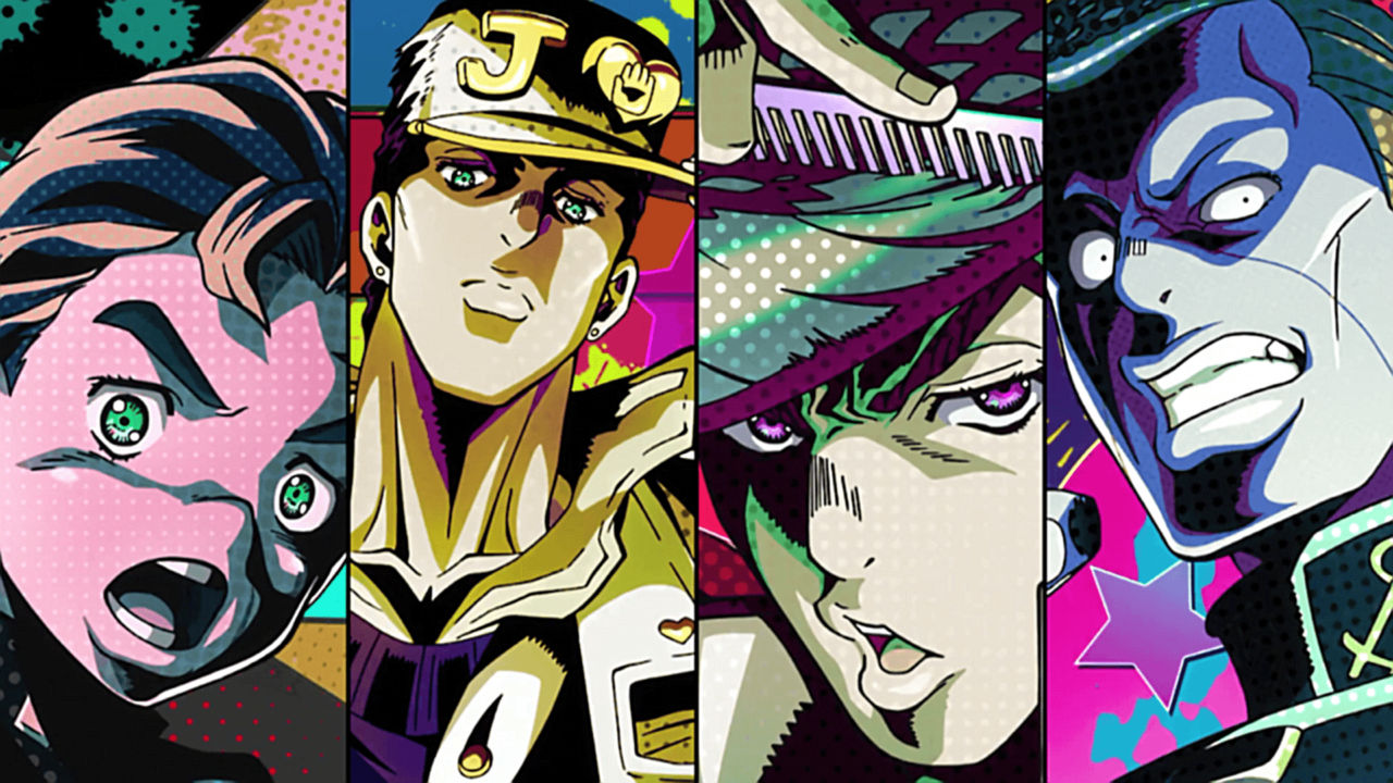 JoJo's Bizarre Adventure