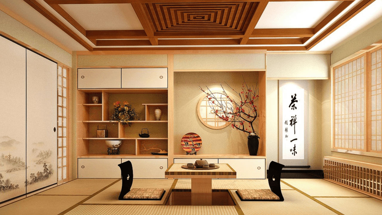 Japanese home
