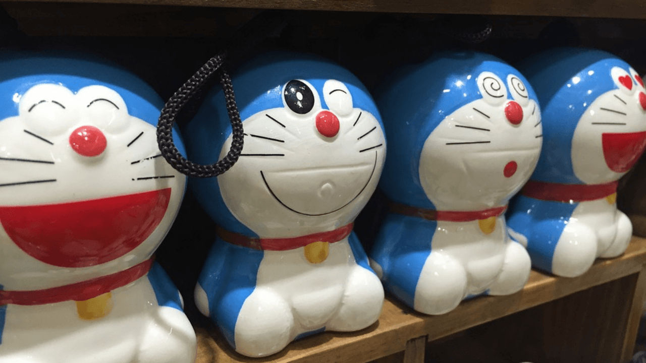 doraemon