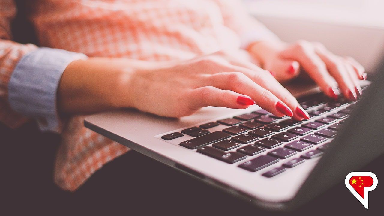 How to Write in Chinese on a Keyboard