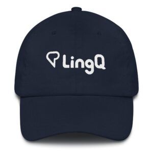 LingQ Hat