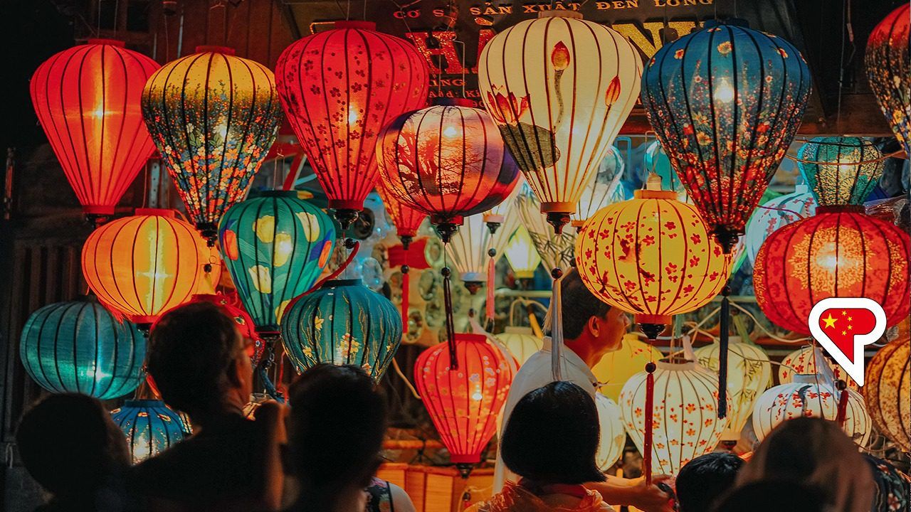 Chinese Colors and What They Symbolize