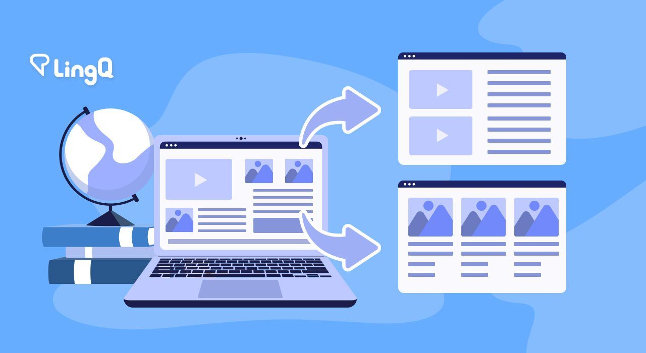 LingQ Launches Innovative AI-Powered Lessons