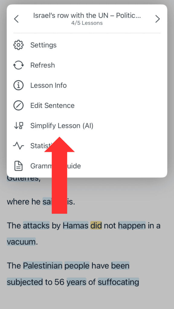LingQ Launches Innovative AI-Powered Lessons