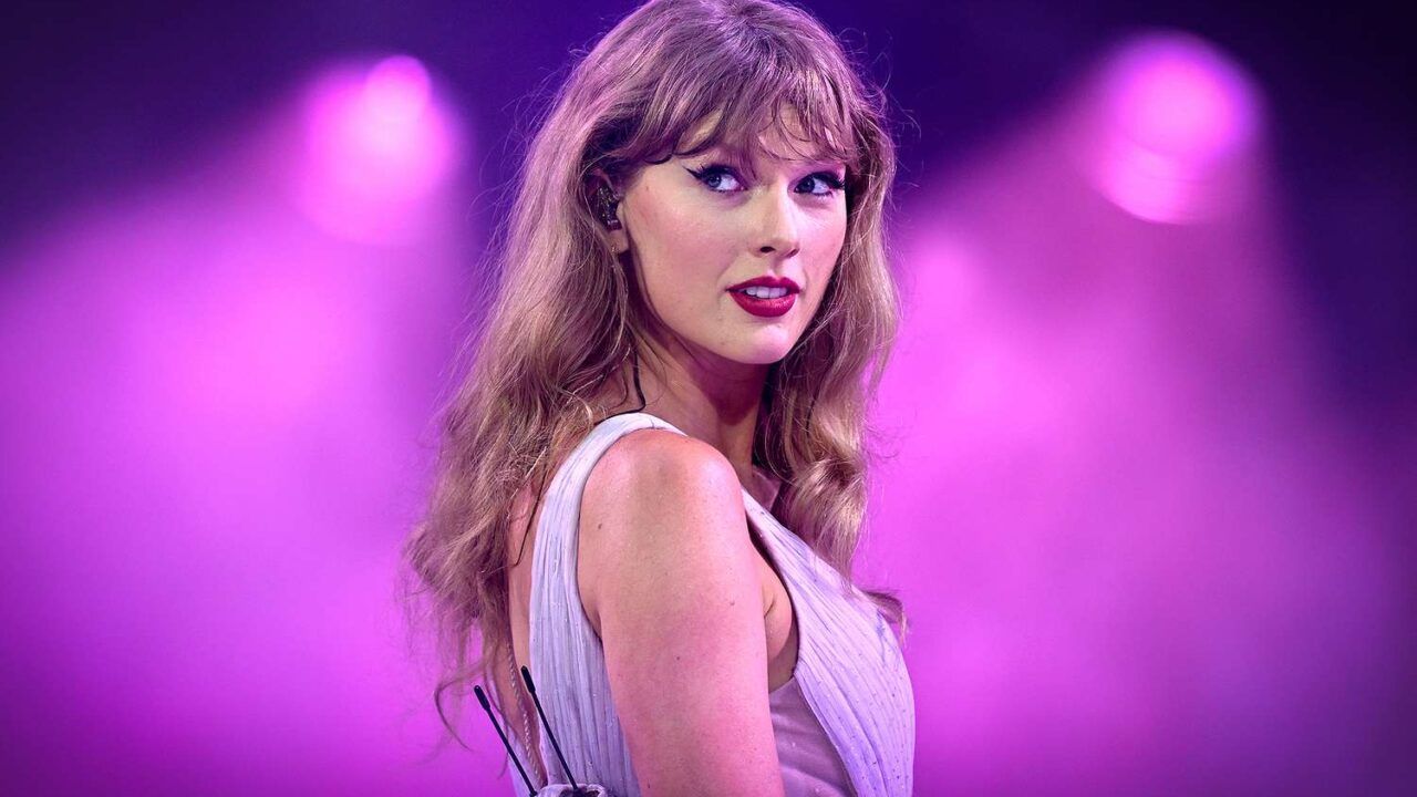 Learn English with Taylor Swift Songs