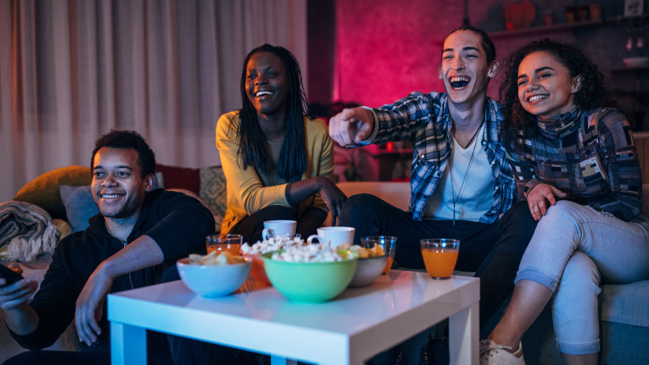 Learn English with Movies: 8 Films to Get You Started